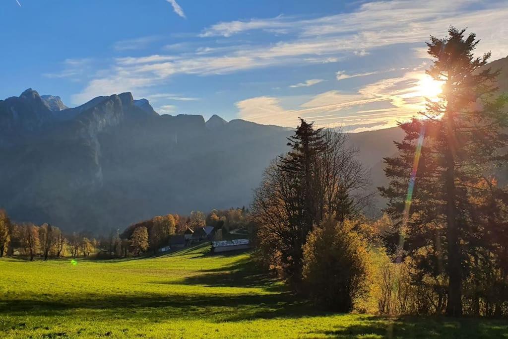 Gite La Cochette Corbel Экстерьер фото