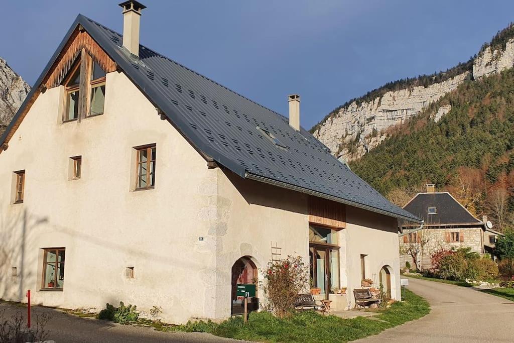 Gite La Cochette Corbel Экстерьер фото