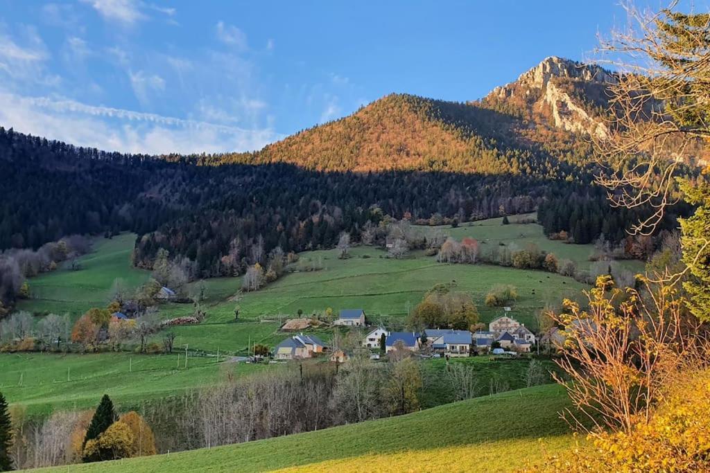 Gite La Cochette Corbel Экстерьер фото