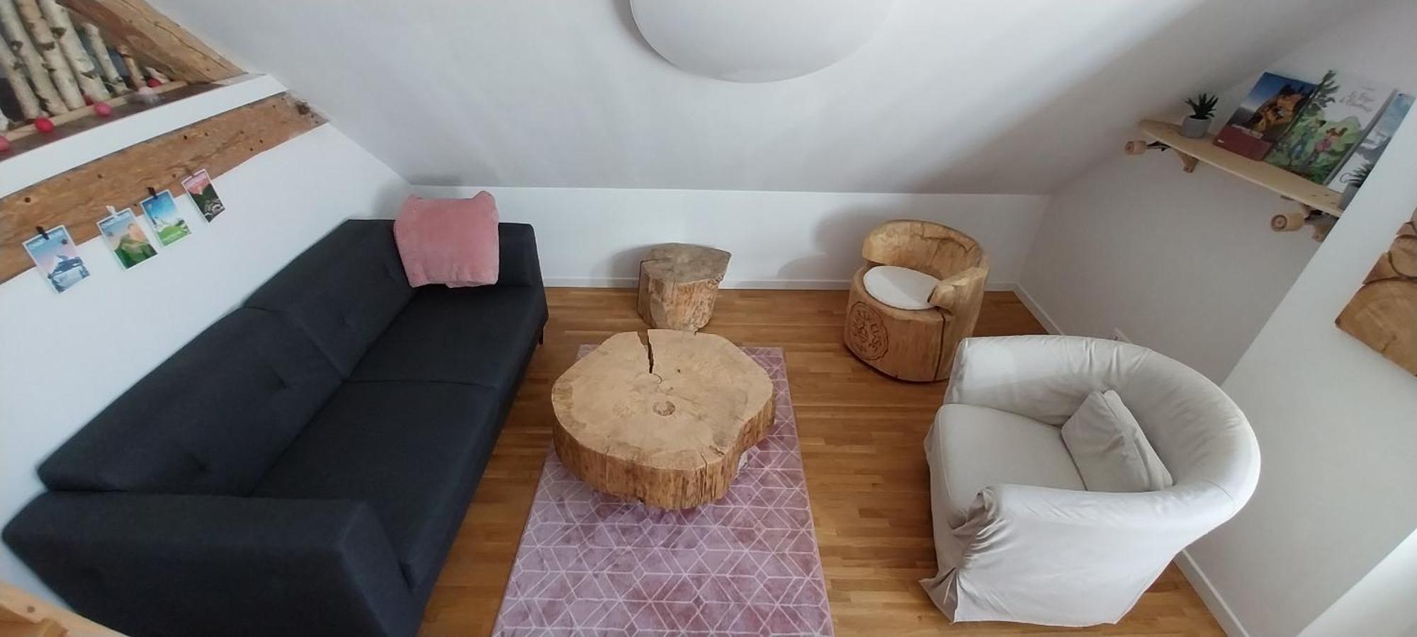 Gite La Cochette Corbel Экстерьер фото